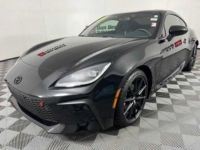 2025 Toyota GR86
