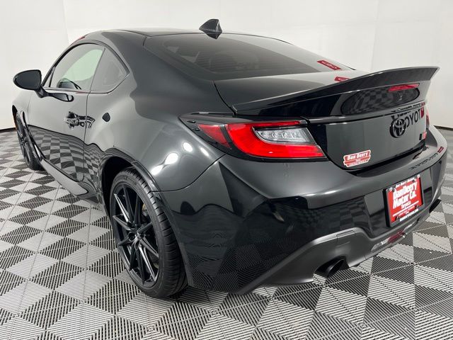 2025 Toyota GR86
