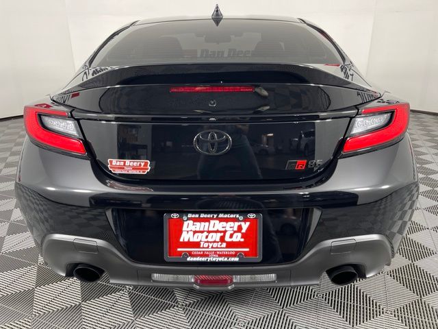 2025 Toyota GR86