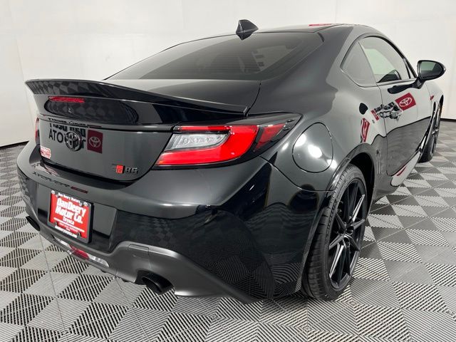 2025 Toyota GR86