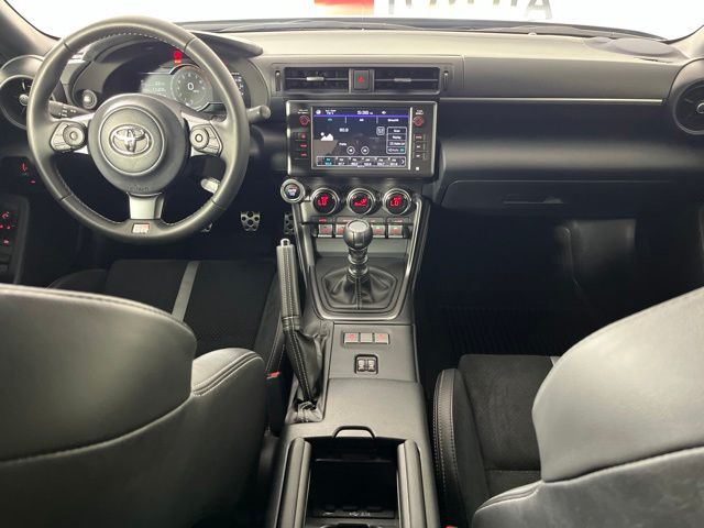 2025 Toyota GR86