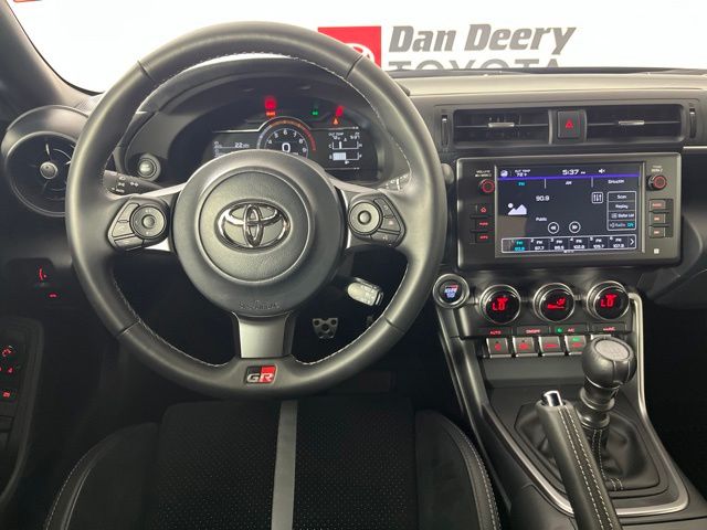 2025 Toyota GR86