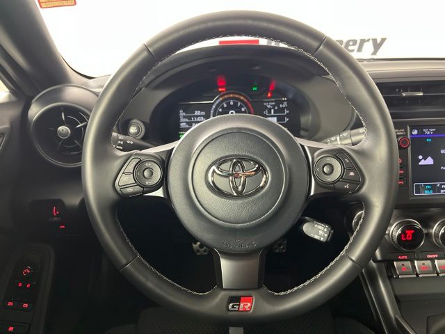 2025 Toyota GR86