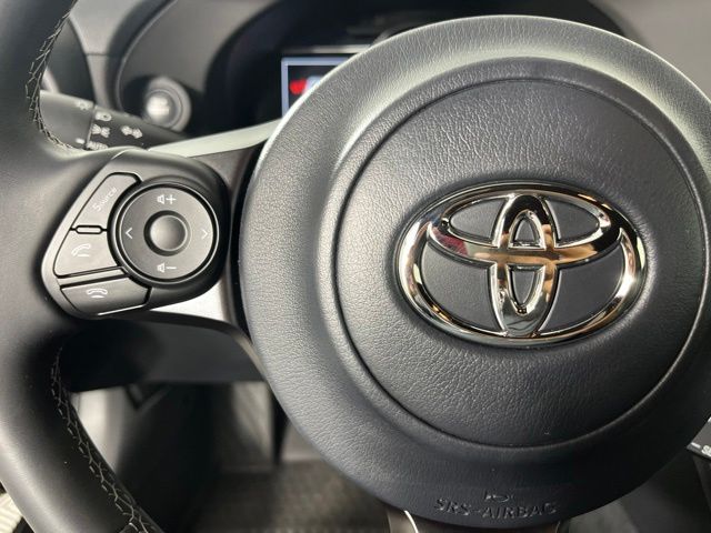 2025 Toyota GR86