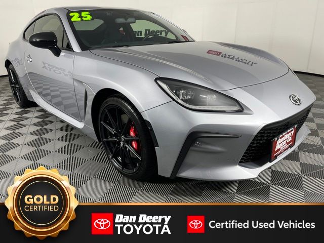 2025 Toyota GR86 Premium