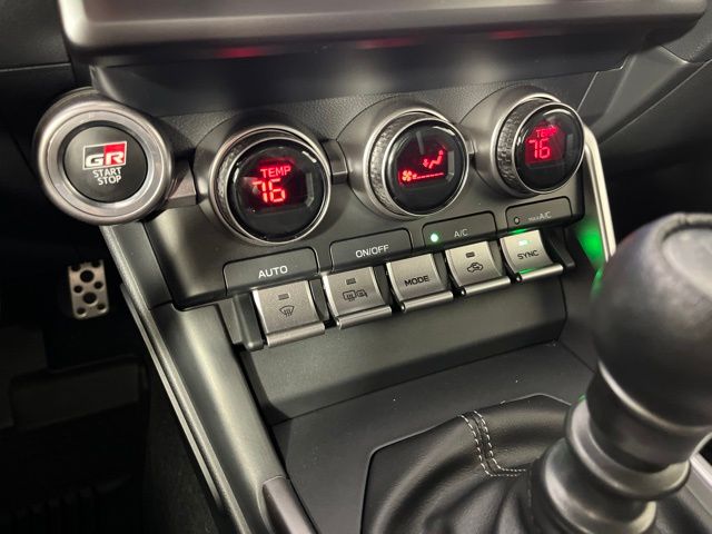 2025 Toyota GR86