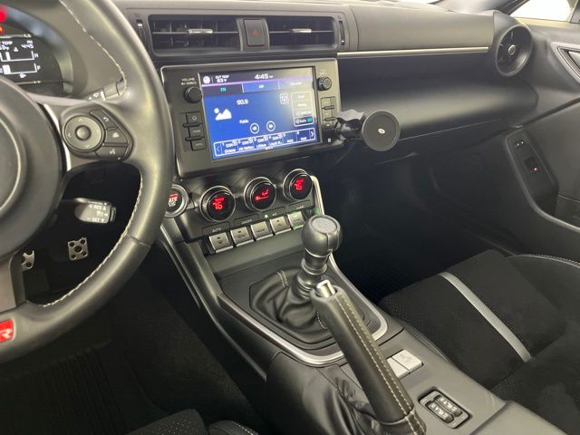 2025 Toyota GR86