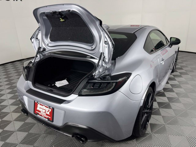 2025 Toyota GR86