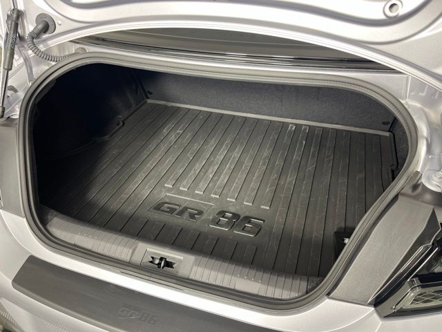 2025 Toyota GR86