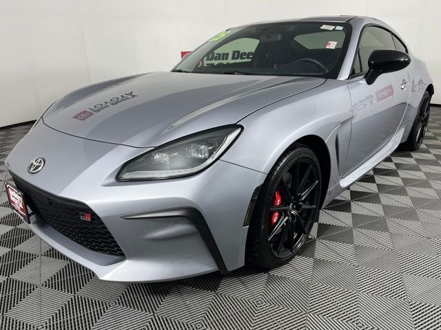 2025 Toyota GR86