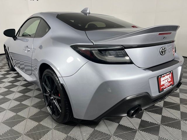 2025 Toyota GR86
