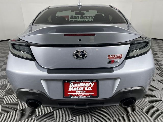 2025 Toyota GR86