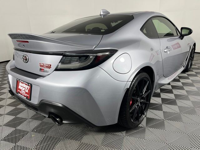 2025 Toyota GR86