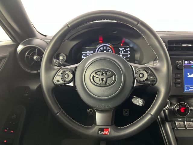 2025 Toyota GR86