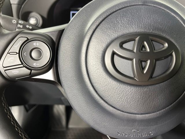 2025 Toyota GR86