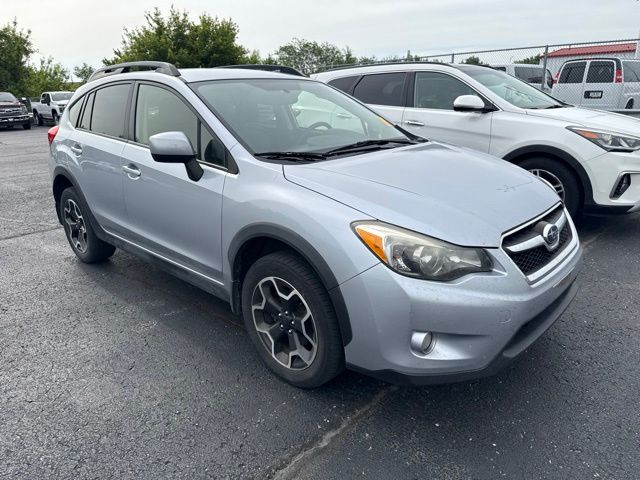 2014 Subaru XV Crosstrek 2.0i Limited