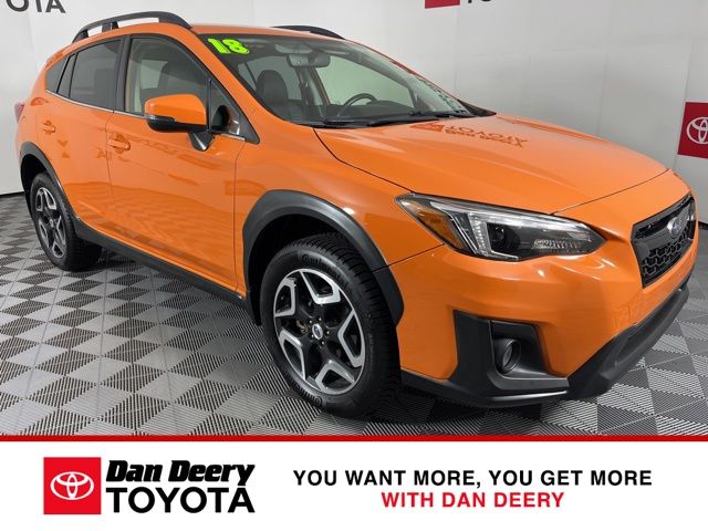 2018 Subaru Crosstrek 2.0i Limited