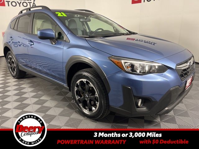 2021 Subaru Crosstrek Premium