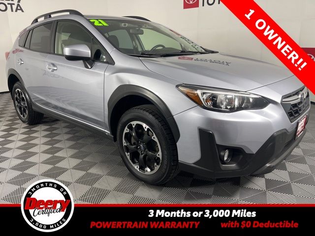 2021 Subaru Crosstrek Premium