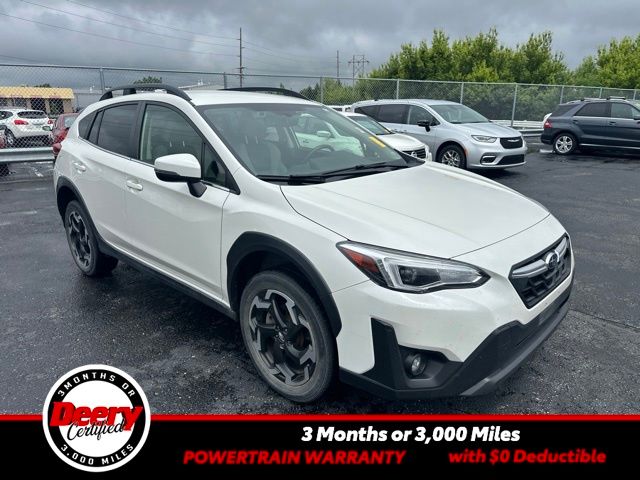 2021 Subaru Crosstrek Limited