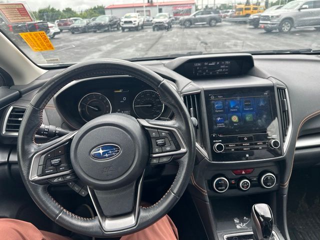 2021 Subaru Crosstrek