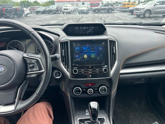 2021 Subaru Crosstrek