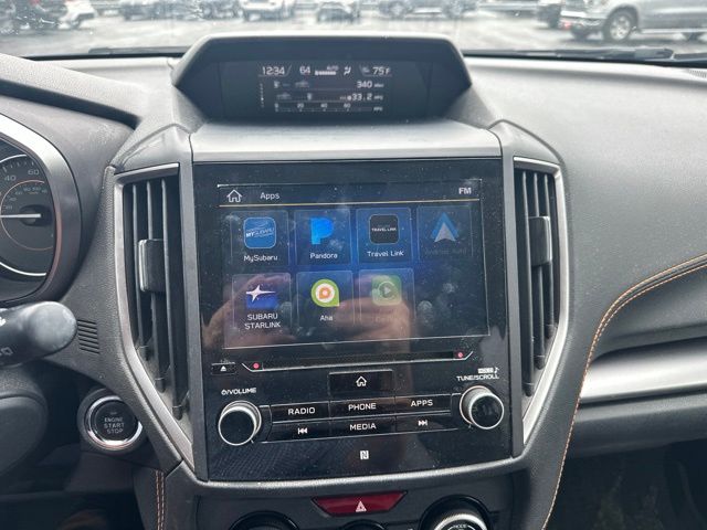 2021 Subaru Crosstrek