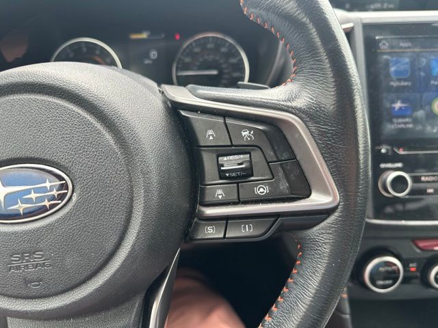 2021 Subaru Crosstrek