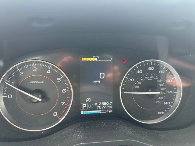 2021 Subaru Crosstrek