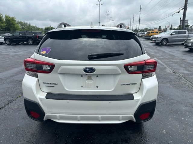 2021 Subaru Crosstrek