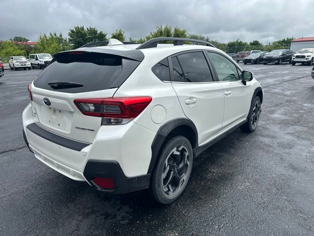 2021 Subaru Crosstrek