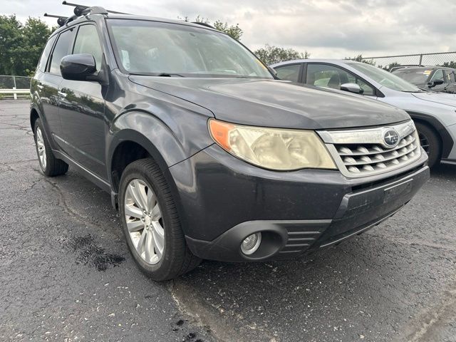 2012 Subaru Forester 2.5X