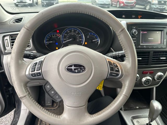 2012 Subaru Forester