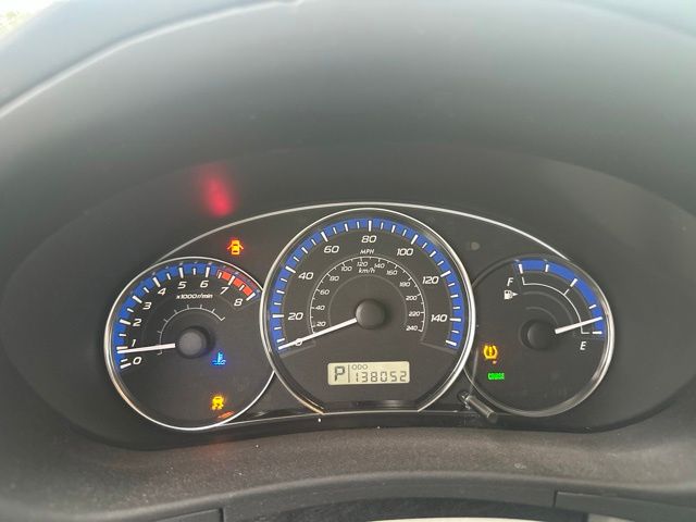 2012 Subaru Forester
