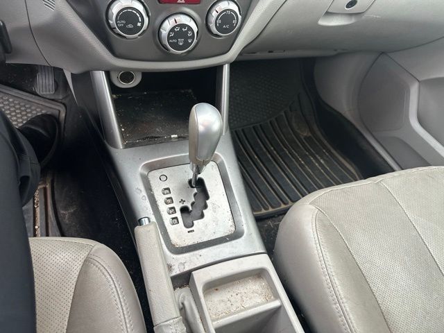 2012 Subaru Forester