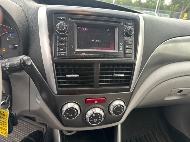 2012 Subaru Forester