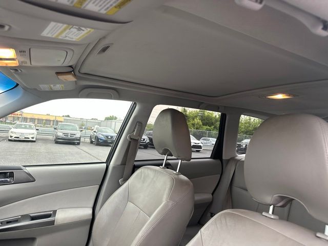 2012 Subaru Forester