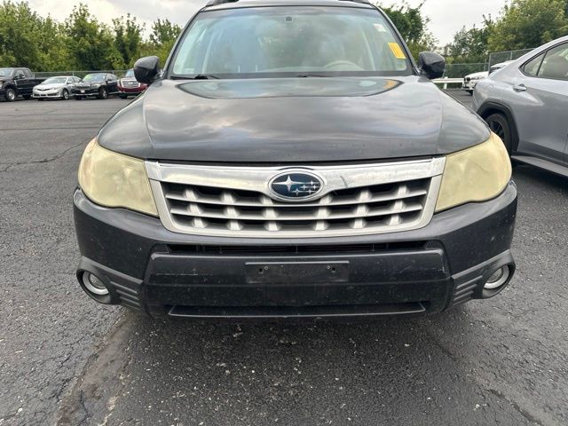 2012 Subaru Forester