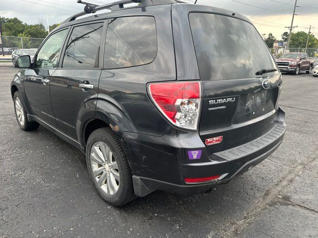 2012 Subaru Forester