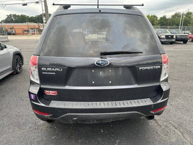 2012 Subaru Forester
