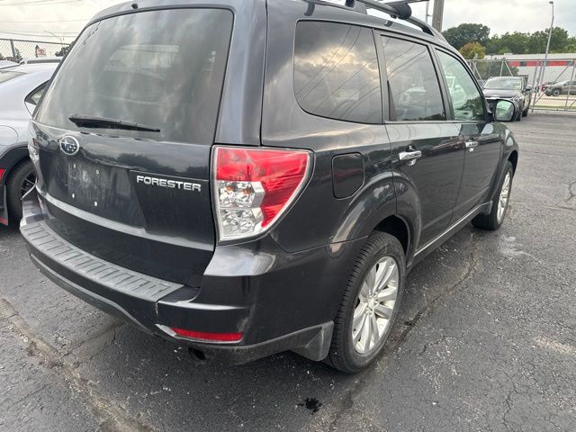 2012 Subaru Forester
