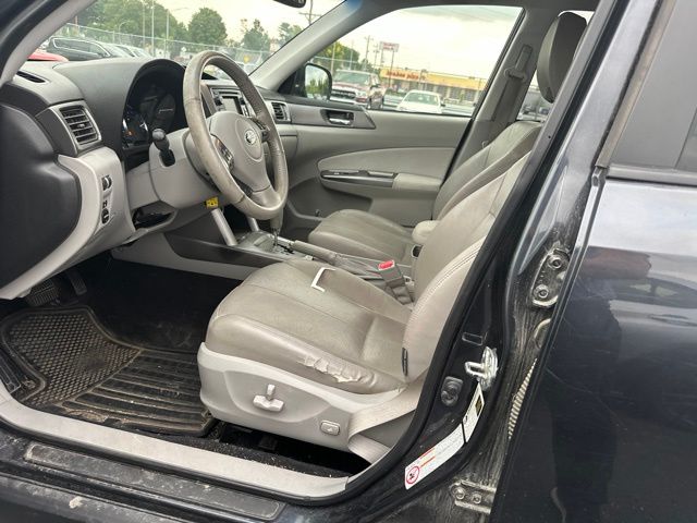 2012 Subaru Forester