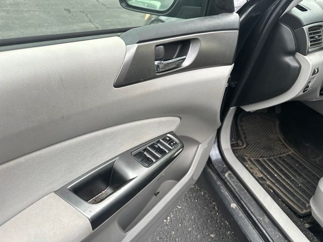 2012 Subaru Forester