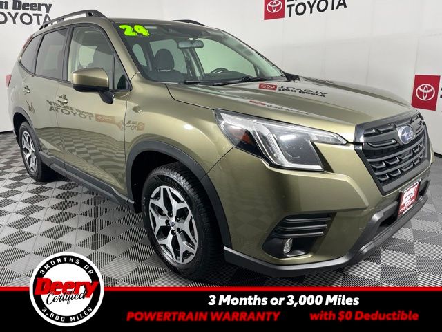 2024 Subaru Forester Premium