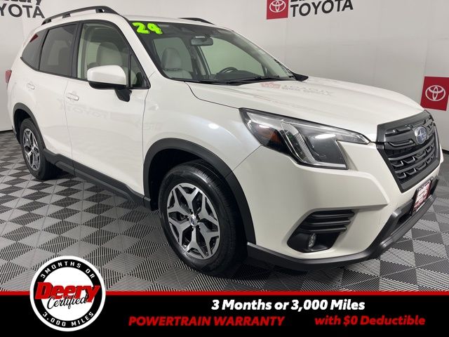 2024 Subaru Forester Premium