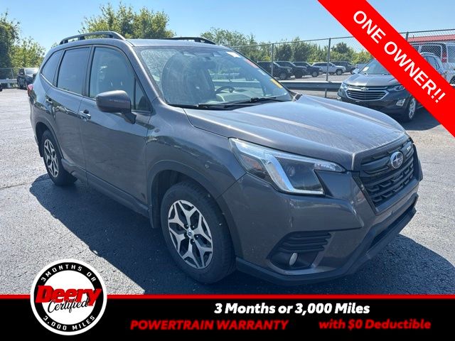 2022 Subaru Forester Premium
