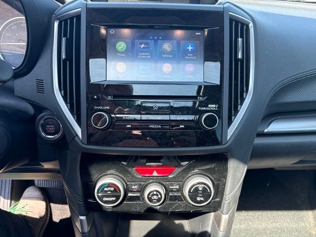 2022 Subaru Forester