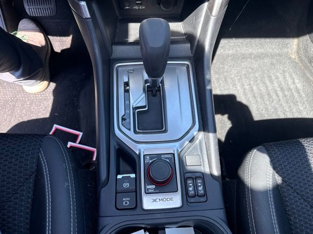 2022 Subaru Forester