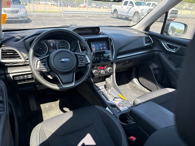 2022 Subaru Forester