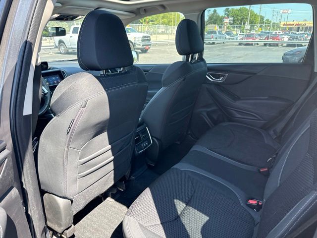 2022 Subaru Forester